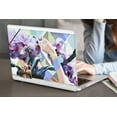 thumbnail image 5 of KSK KAISHEK Hard Shell Cover Only for New MacBook Air 13 inchs with Retina Display & Touch ID USB Type-C Model: A2337 m1&A2179&A1932 (Painting A 0145), 5 of 5