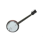 Dean Backwoods 6-String Banjo Guitar