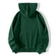 thumbnail image 4 of Chaquetas Para Mujer Abrigos de Invierno Prendas de Abrigo Estampado de Corazón Estilo Gótico Sudaderas Con Capucha de Manga Larga Cremallera Abrigo Térmico Recortado Con Cremallera Odeerbi ODB145120, 4 of 6
