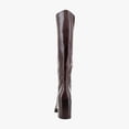 thumbnail image 4 of Vince Camuto Gibi Women's Boots Rich Mahogany Size 10 M, 4 of 8