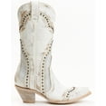 thumbnail image 2 of Idyllwind Women's Walk This Way Western Boot Snip Toe White 10 M  US, 2 of 7