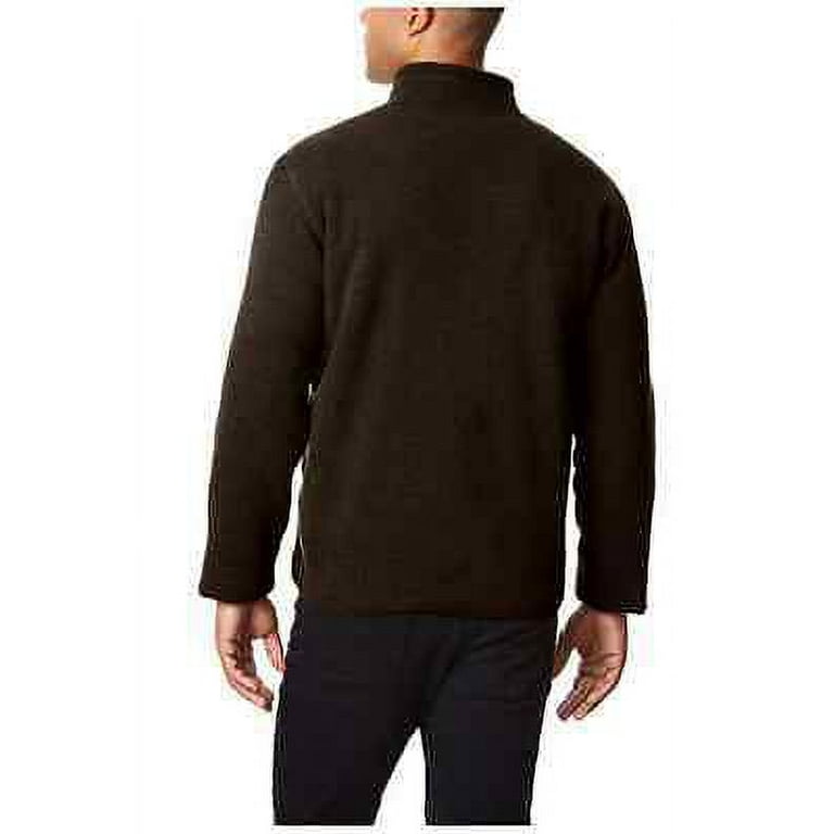32 Degrees Heat Men s Sherpa Lined Fleece Jacket Walmart