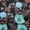 Aqua Blue, variant on oneOone Polyester Spandex Aqua Blue Fabric Asian Oriental Quilting Supplies Print Sewing Fabric By The Yard 56 Inch Wide