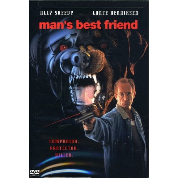 New Line Home Video - Man's Best Friend [DIGITAL VIDEO DISC]