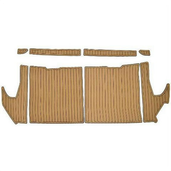 Sea Ray Boat Swim Platform Mats 2315158 | Sundancer 320 (Set of 8)