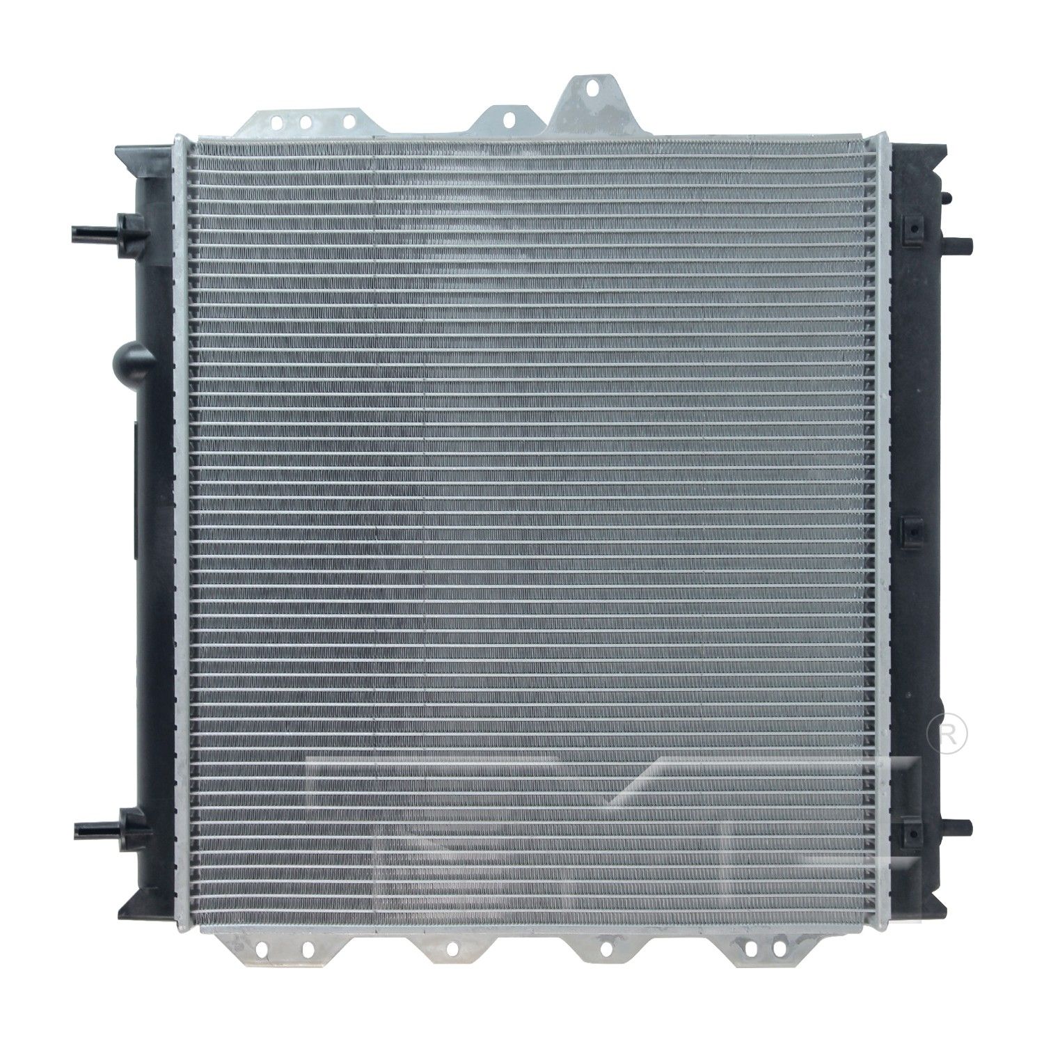 TYC 2677 Radiator Assembly For 03-09 Chrysler PT Cruiser