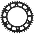 thumbnail image 1 of BikeMaster Steel Rear Sprocket, 38T, 1 of 2