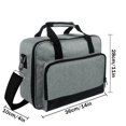thumbnail image 4 of destyer Large Projector Bag Adjustable Shoulder Strap with Handle Portable Handbag, 4 of 8