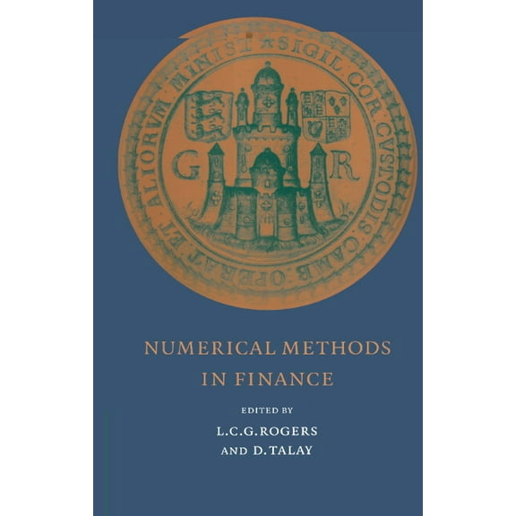 Publications of the Newton Institute Numerical, Book 13, (Hardcover)