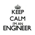 thumbnail image 2 of CafePress - Keep Calm I'm An Engineer Mugs - 11 oz Ceramic Mug - Novelty Coffee Tea Cup, 2 of 4