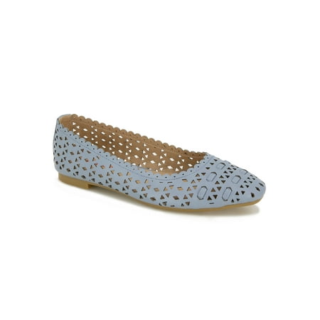 

Unionbay Women s Celeste Woven Ballet Flats