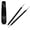 Black, variant on 2026 Best 2 Pcs Pink Stainless Steel Pimple Extractor, Surgical Grade Blackhead Remover, Easy Clean Facial Tools for Face & Nose