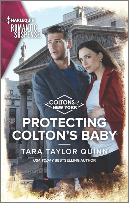 Coltons of New York: Protecting Colton's Baby (Series #2) (Paperback)