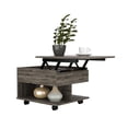 thumbnail image 3 of Small - Sized Table - Lift Top for Spacious Surface - Children's Play Area - Store Toys, 3 of 5