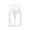 S,100ml, variant on BBilaBu Push Down Pump Dispenser Empty Push Top Bottles,Containers for Nail Polish Makeup Remover Micellar Water Facial Toner