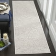 thumbnail image 2 of SAFAVIEH Reflection Dermot Traditional Runner Rug, Beige/Cream, 2'3" x 14', 2 of 5