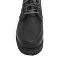 thumbnail image 5 of The Western Shops Men's Leather Lace Up Moc Toe Soft Toe Work Boot, 5 of 5