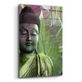 thumbnail image 2 of Epic Art 'Meditation Vegetation' by Fusion Idol Arts, Acrylic Glass Wall Art, 12"x16", 2 of 8