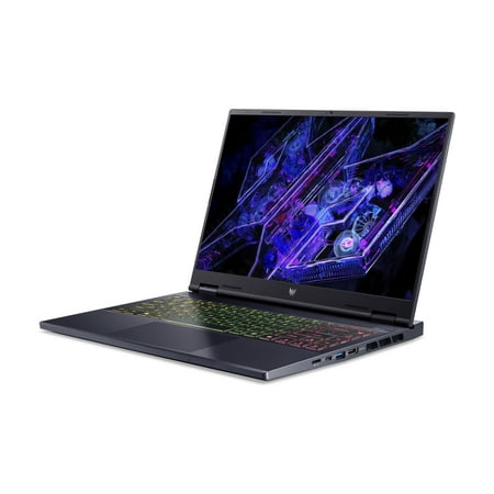 Acer Predator Helios Neo 14 PHN14-51 - Intel Core Ultra 9 - 185H / up to 5.1 GHz - Win 11 Home - GeForce RTX 4070 - 16 GB RAM - 1.024 TB SSD SED, NVMe - 14.5" 3072 x 1920 (WQXGA+) @ 165 Hz - Wi-Fi 6E, Bluetooth - abyssal black - kbd: US Intl