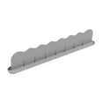 thumbnail image 4 of Sink Splash Guard Water Splash Guard Edge Protector Bendable Silicone for Kitchen Sink Countertop Use, 4 of 9
