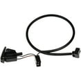 thumbnail image 4 of Dorman 47240 Driver Side Windshield Washer Nozzle for Specific Chrysler Models, 4 of 4