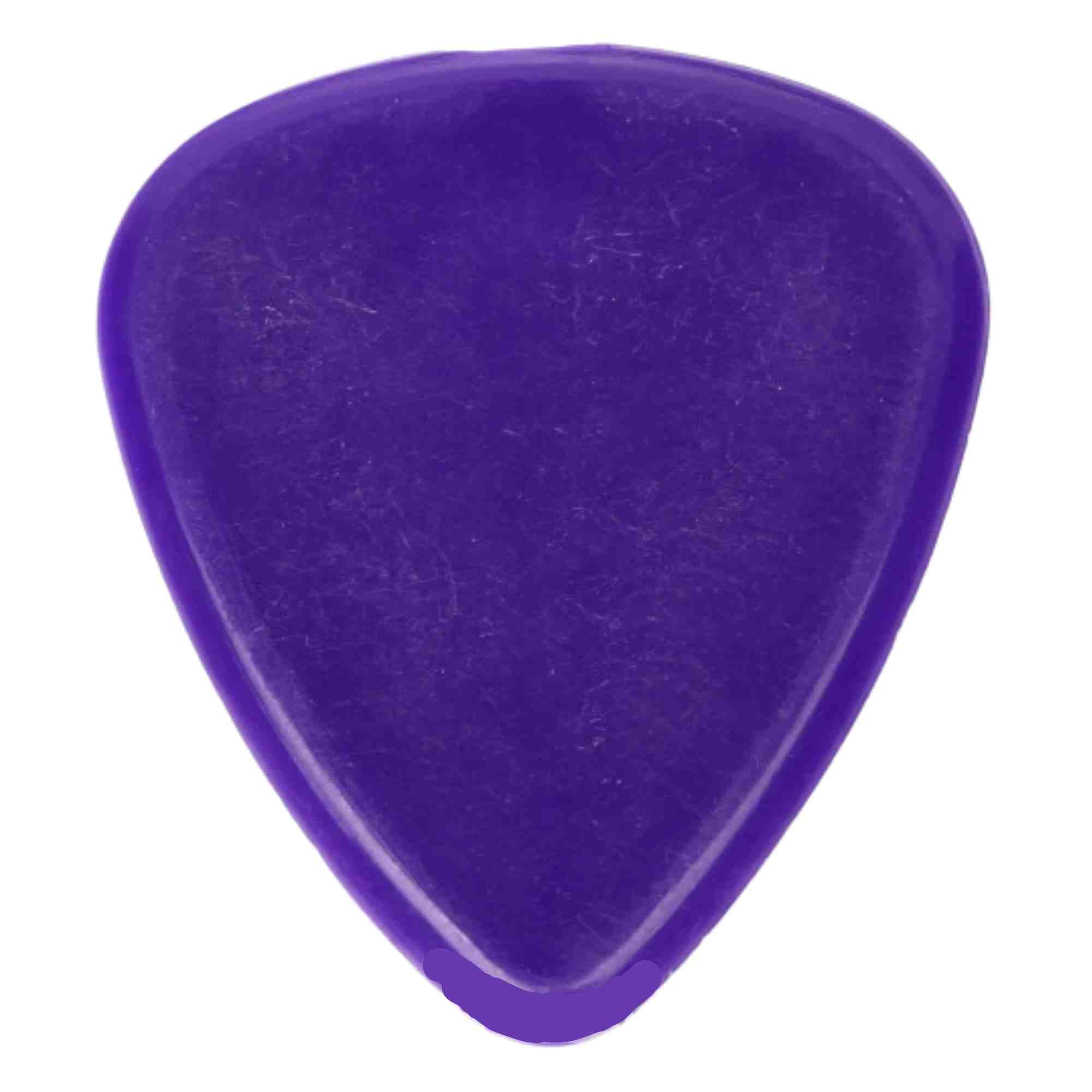 Dunlop 41R2.0 Delrin®, Purple, 2.0mm, 72/Bag