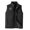 C-Black2178, variant on DHFJKG Kids Heated Vest Winter Insulated Sleeveless Stand Collar Zipper Jacket USB Rechargeable Thermal Inner Layer For Boys Girls Lightweight Nylon Fabric Comfort Vests