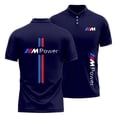 thumbnail image 1 of Nouveau Costume de Course F1 Red Bull Manches Courtes Polo Équipe Hommes-siniker, 1 of 2
