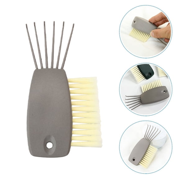 LULULION Hair Brush Hair Remover Tool Comb Cleaner For Women 1Pack