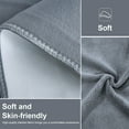 thumbnail image 3 of Couverture Électrique 220V Surmatelas Chauffant avec Thermostat Réglable Protection contre la Surchauffe Chauffage Rapide, 3 of 6