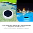 thumbnail image 3 of Luz LED flotante de la piscina con el color redondo de la energía solar que cambia el control remoto ligero impermeable Afortunado Sencillez, 3 of 5