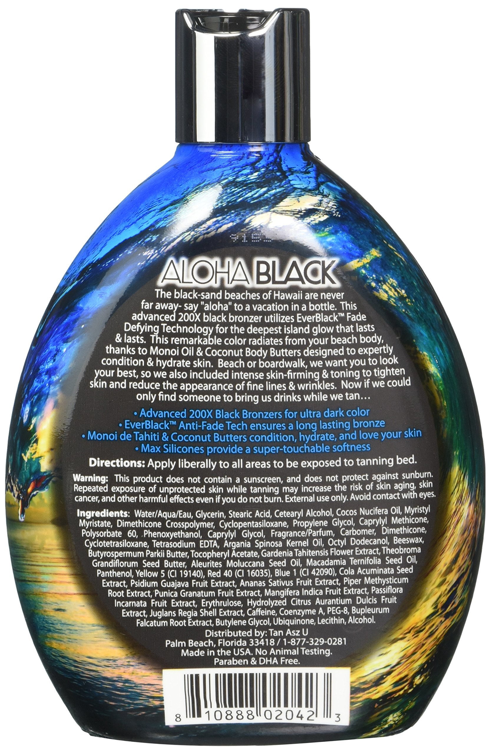 Aloha Black Mature