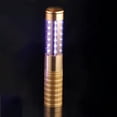 thumbnail image 3 of Electronic Glow Sticks Baton Event Glowstick Bar Club Pub Party Prop Luz Blanca Dorada Yuyangstore Luces químicas, 3 of 8