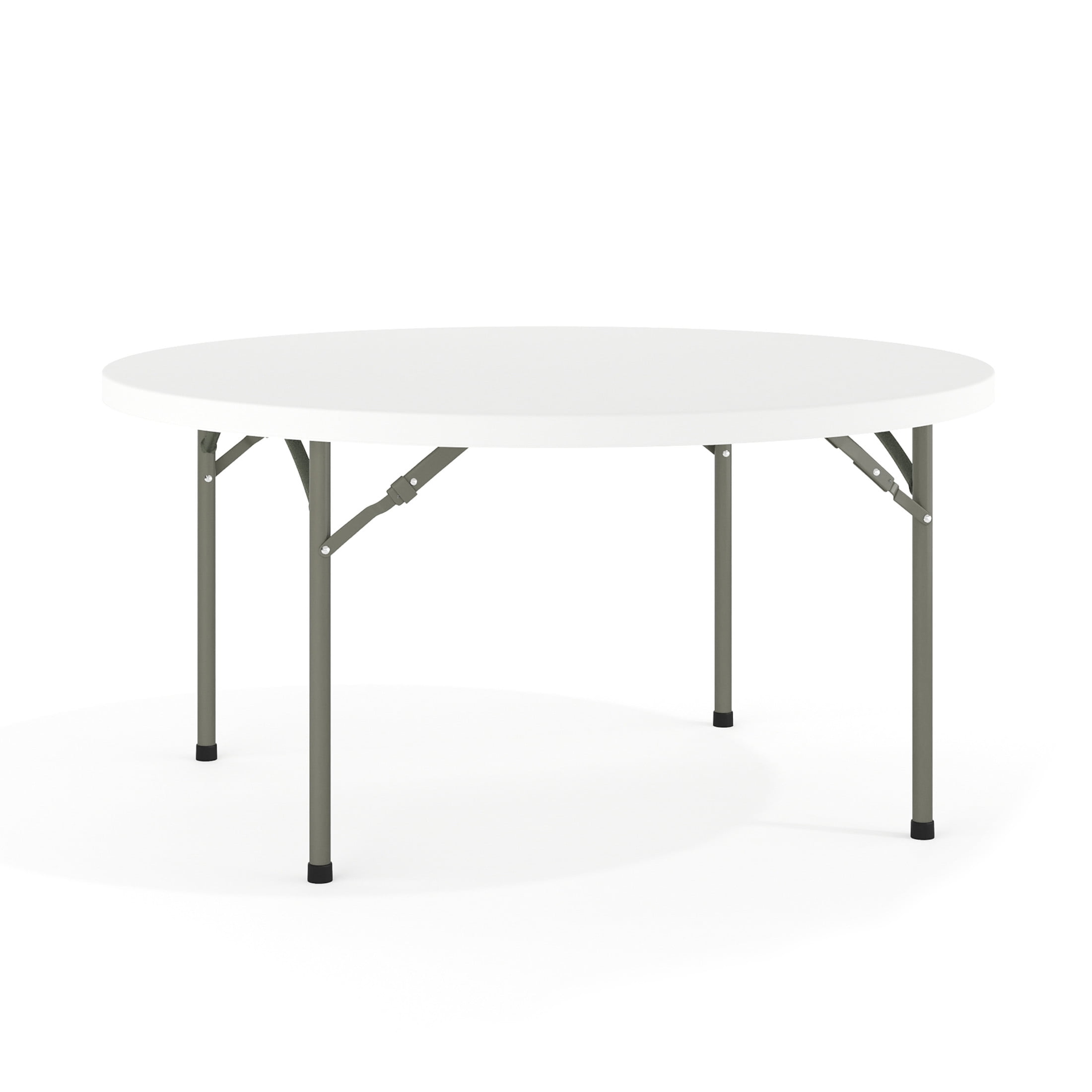 Table De Jeu Pliante Flash Furniture Silas – 87,6 Cm Carré – 4 Joueurs – Feutre Vert Et Porte-Gobelets
