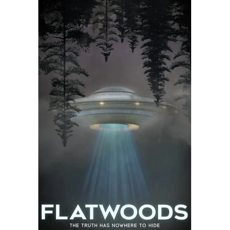 Flatwoods (DVD) Gravitas Ventures Horror