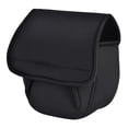 thumbnail image 2 of Fishing Reel Protective Cover, Soft Waterproof Fishing Reel Bag Fastener Tape Slot Design, Suitable for  Fish Wheel, 2 of 7