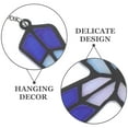 thumbnail image 2 of FRCOLOR 3pcs Acrylic Hanging Cross Pendant Decoration Hanging Cross Decoration Door Window Decor, 2 of 8