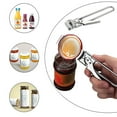 thumbnail image 4 of Ouvre-bouteille et Boîte Réglable, Pot en Acier Inoxydable, Manuel Professionnel, Bon Dissolvant de Couvercle en Verre, Accessoires de Cuisine, 4 of 7