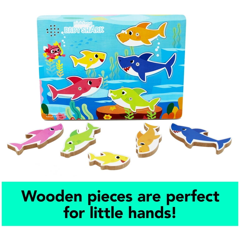 Toys that play sales baby shark song