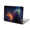 thumbnail image 4 of KSK KAISHEK Hard Case Cover Only Compatible MacBook Pro 16"( XDR Display Touch ID, 2019 2020) Model A2141, Type C Galaxy 3, 4 of 5