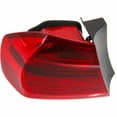 thumbnail image 4 of For BMW 328xi/335xi 2007 2008 Tail Light Unit Driver Side | Outer | Sedan | Red Lens | Replacement For BM2800119 | 63217161955, 4 of 5
