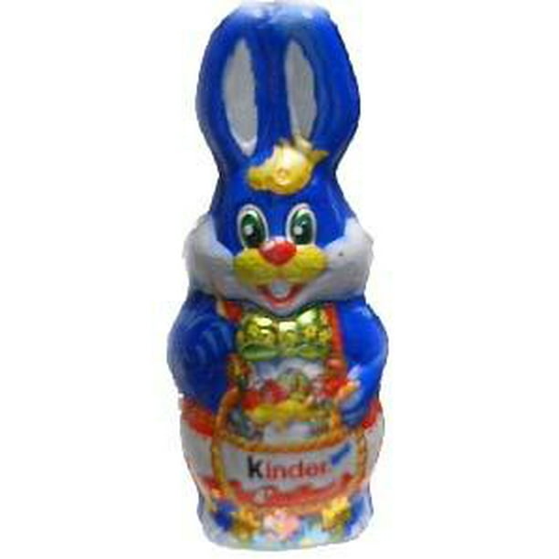 Kinder Chocolate Easter Bunny, 110g
