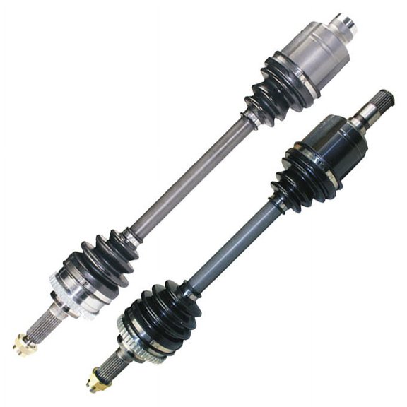 For Kia Sephia & Spectra Pair Front CV Axle Shaft - BuyAutoParts