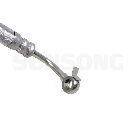 Sunsong 3402549 Power Steering Pressure Line Hose Assembly