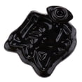 thumbnail image 4 of Soporte de Cerámica para Quemador de con Reflujo de Cerámica Negro Vintage - 06, tal se describe Estilo 06 perfecl Quemador de incienso de palillo de cerámica, 4 of 7