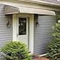 thumbnail image 3 of 1500 Series Aluminum Door Canopy with Sidewings, 3 of 4