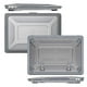 thumbnail image 2 of Funda TEKKU HC para MacBook Air 13 Gris A2337 A2179 A1932 uso rudo, 2 of 9