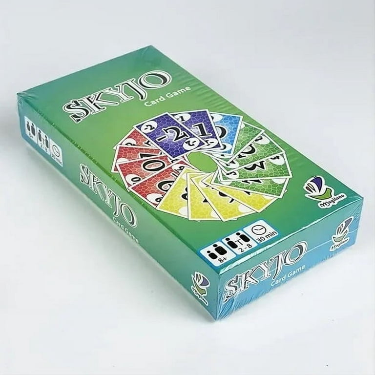 Skyjo (2019) - Card Games - 1jour-1jeu.com