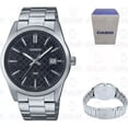 thumbnail image 5 of Reloj Casio Análogo Mtp-vd03d-1a Hombre Acero Fondo Negro MTP-VD03D-1A, 5 of 5