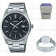 thumbnail image 5 of Reloj Casio Análogo Mtp-vd03d-1a Hombre Acero Fondo Negro MTP-VD03D-1A, 5 of 5